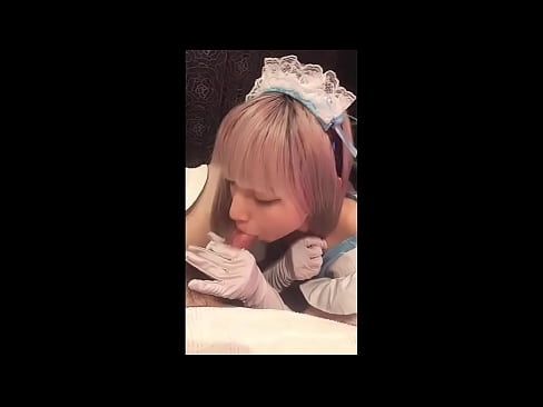 ❤️ Japanese Idol [mayuka], French maid costume, part 1, blowjob and jerk off with lotion ️ Porno fb sa pornograpiya ceb.hentaiteca.ru ❌️❤